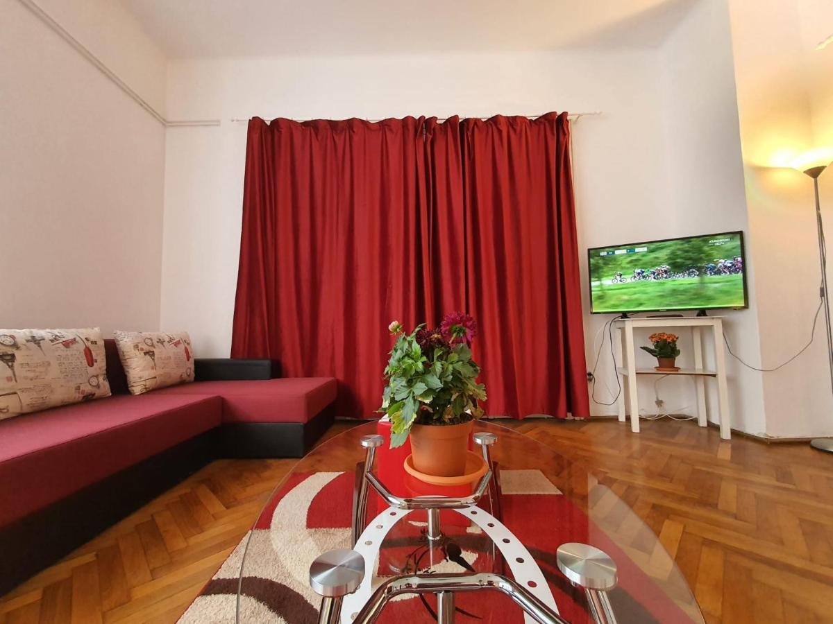 Apartament Enescu Timişoara Exterior foto
