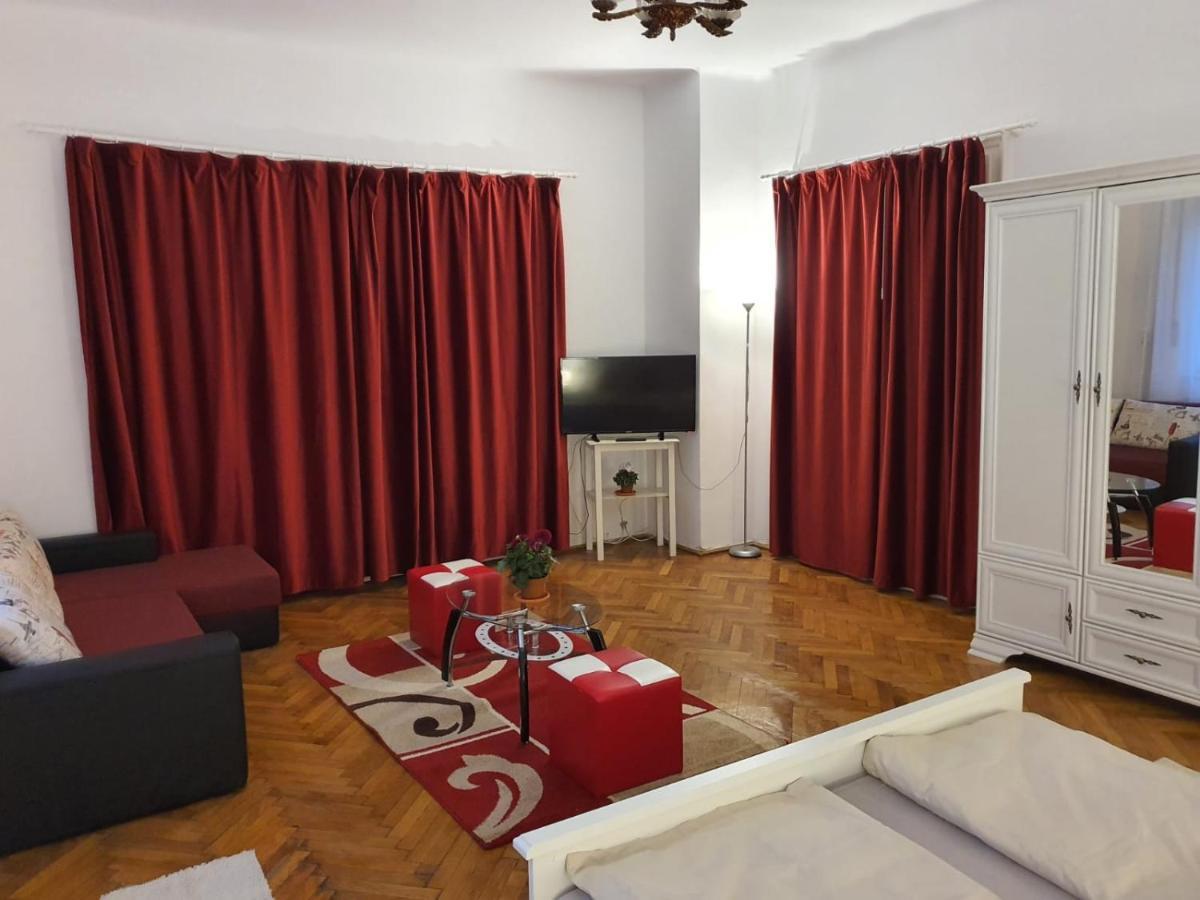 Apartament Enescu Timişoara Exterior foto