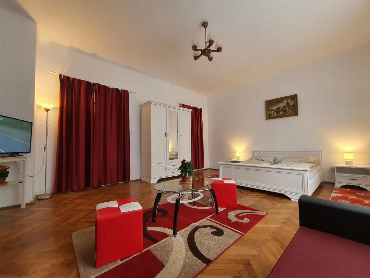 Apartament Enescu Timişoara Exterior foto