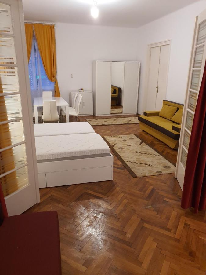 Apartament Enescu Timişoara Exterior foto