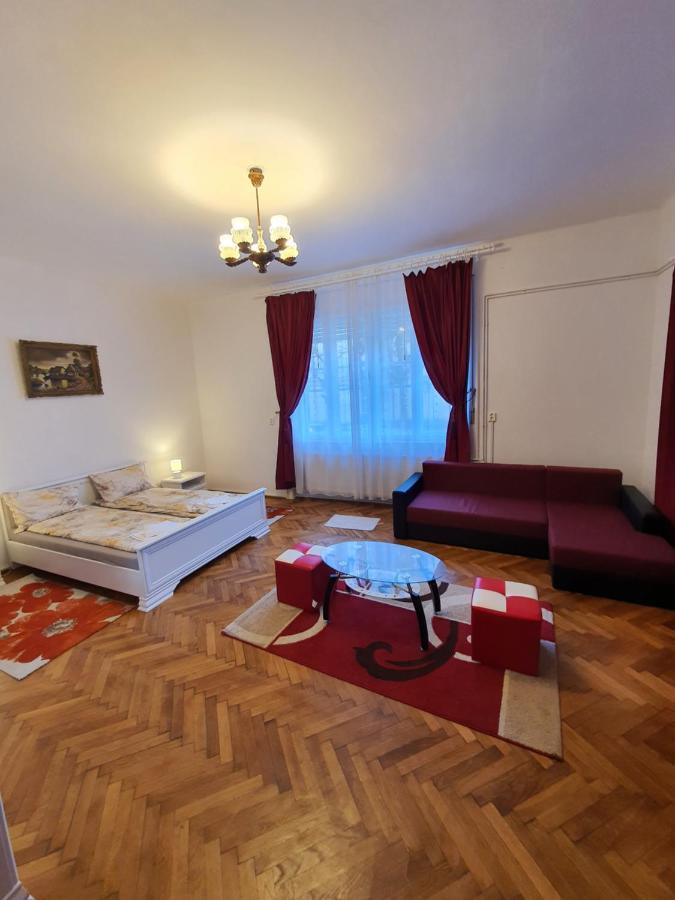 Apartament Enescu Timişoara Exterior foto