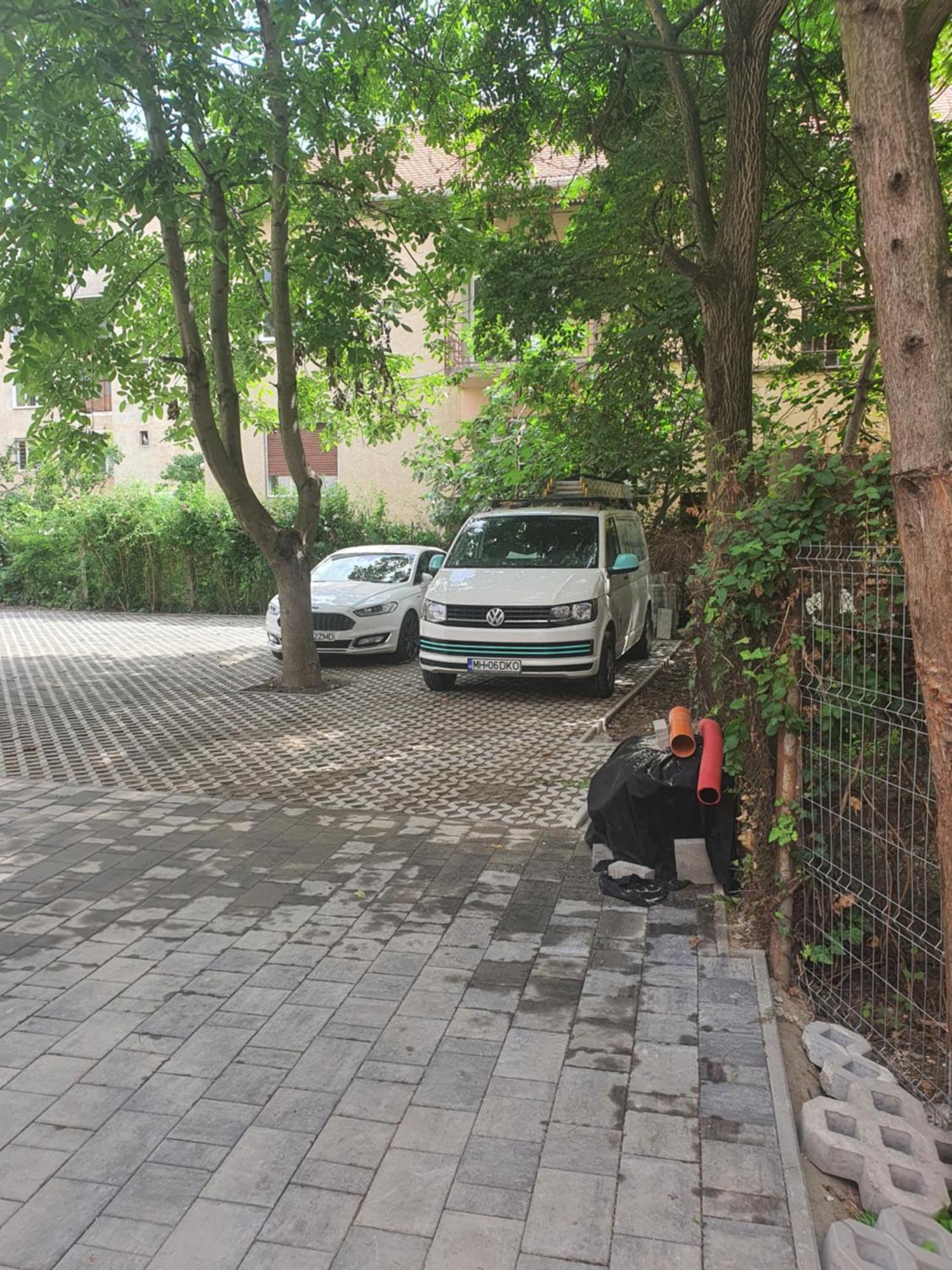 Apartament Enescu Timişoara Exterior foto